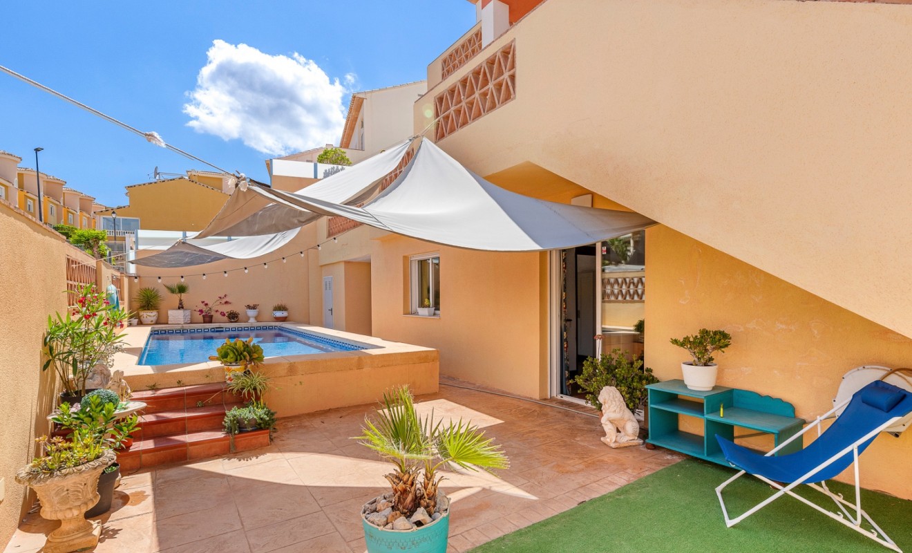 Wederverkoop - Villa - Alfas del Pí