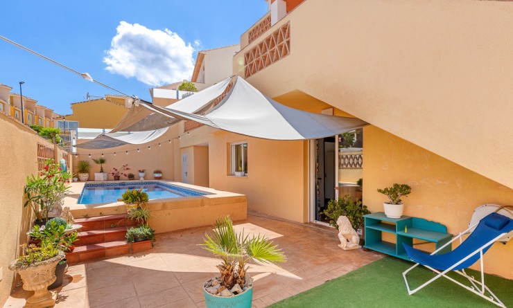 Wederverkoop - Villa - Alfas del Pí