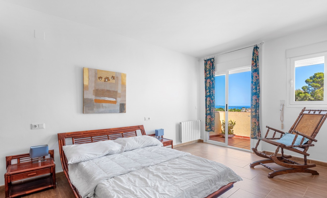 Wederverkoop - Villa - Alfas del Pí