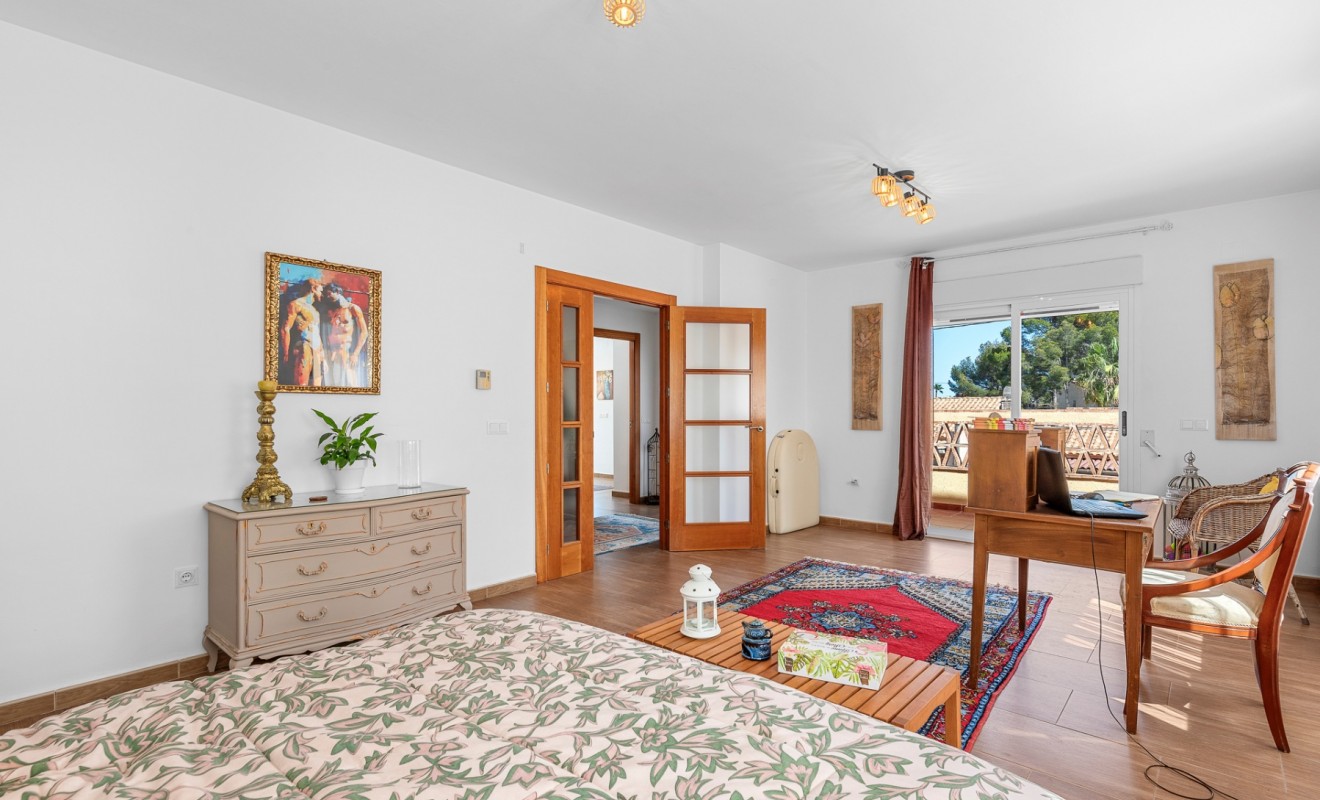 Wederverkoop - Villa - Alfas del Pí