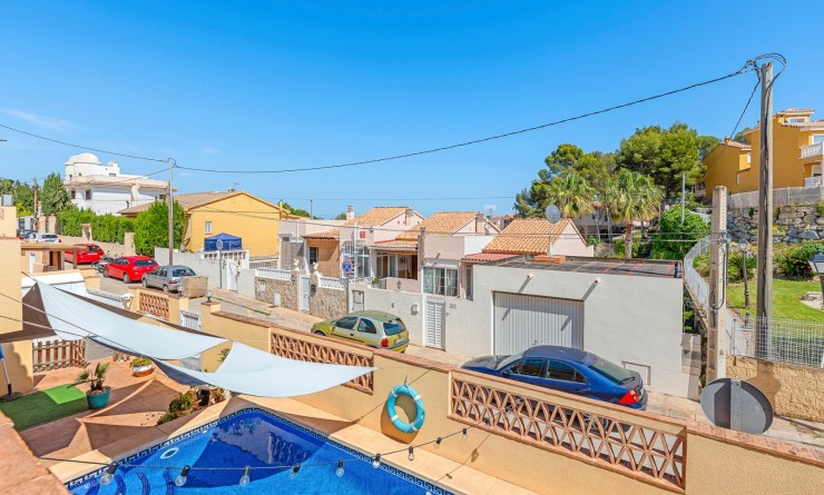 Wederverkoop - Villa - Alfas del Pí