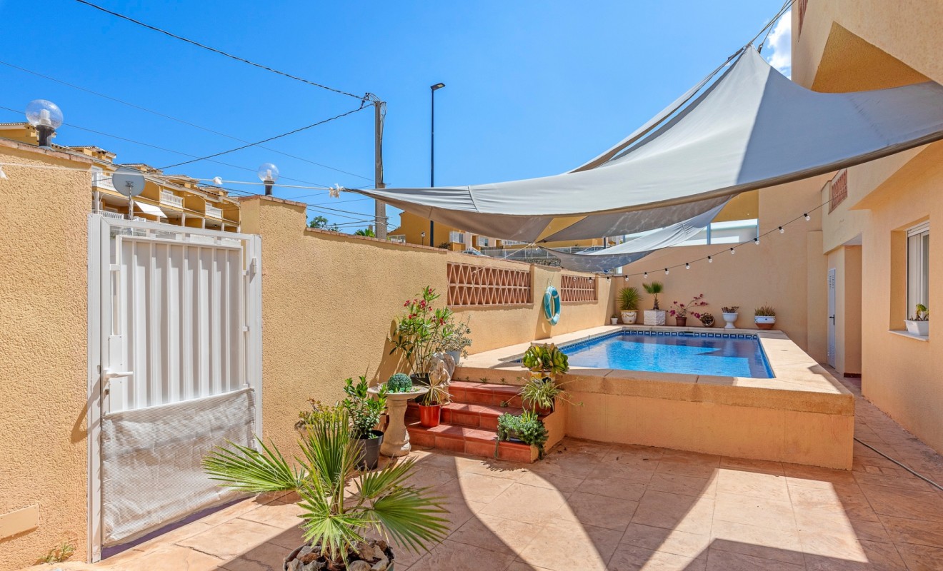 Wederverkoop - Villa - Alfas del Pí