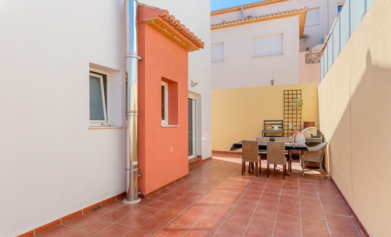 Wederverkoop - Villa - Alfas del Pí