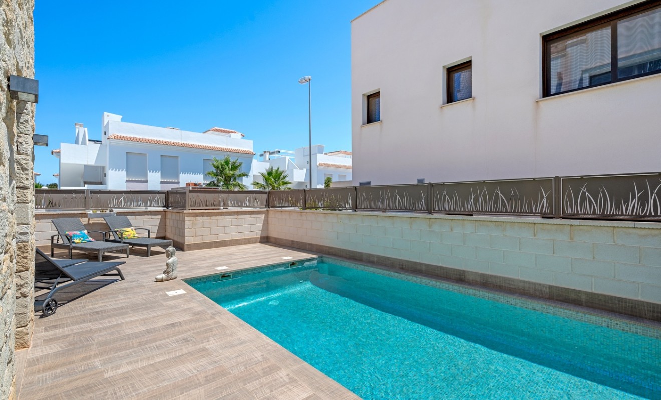 Revente - Villa - Ciudad Quesada - Rojales