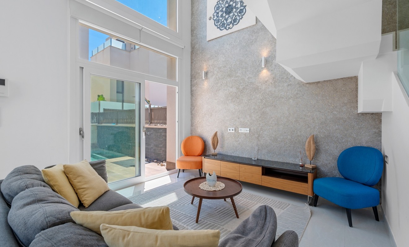 Revente - Villa - Ciudad Quesada - Rojales