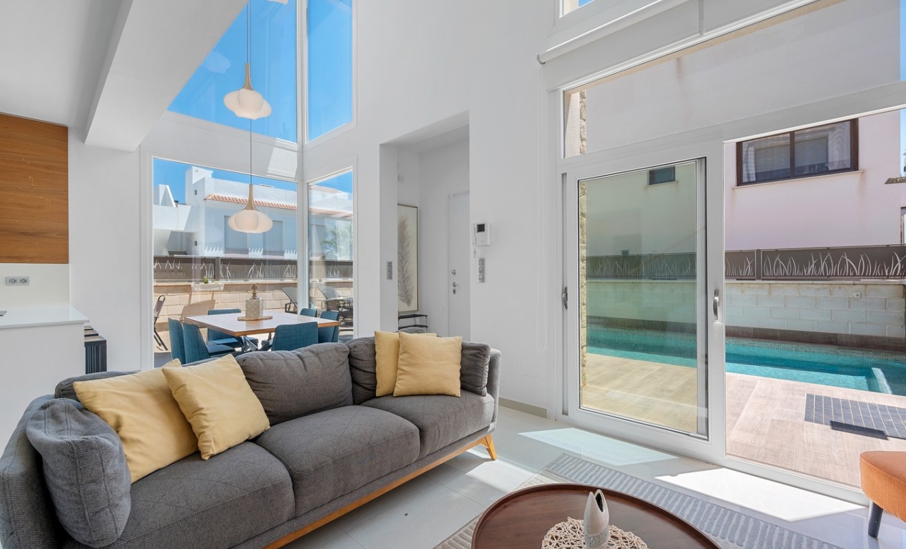 Revente - Villa - Ciudad Quesada - Rojales