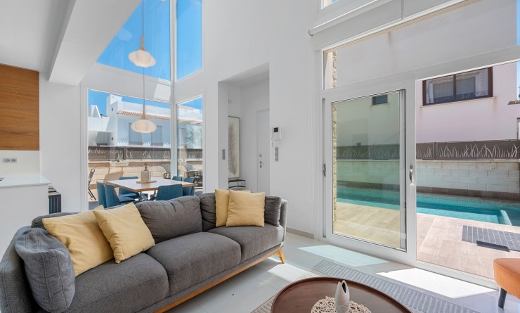 Revente - Villa - Ciudad Quesada - Rojales