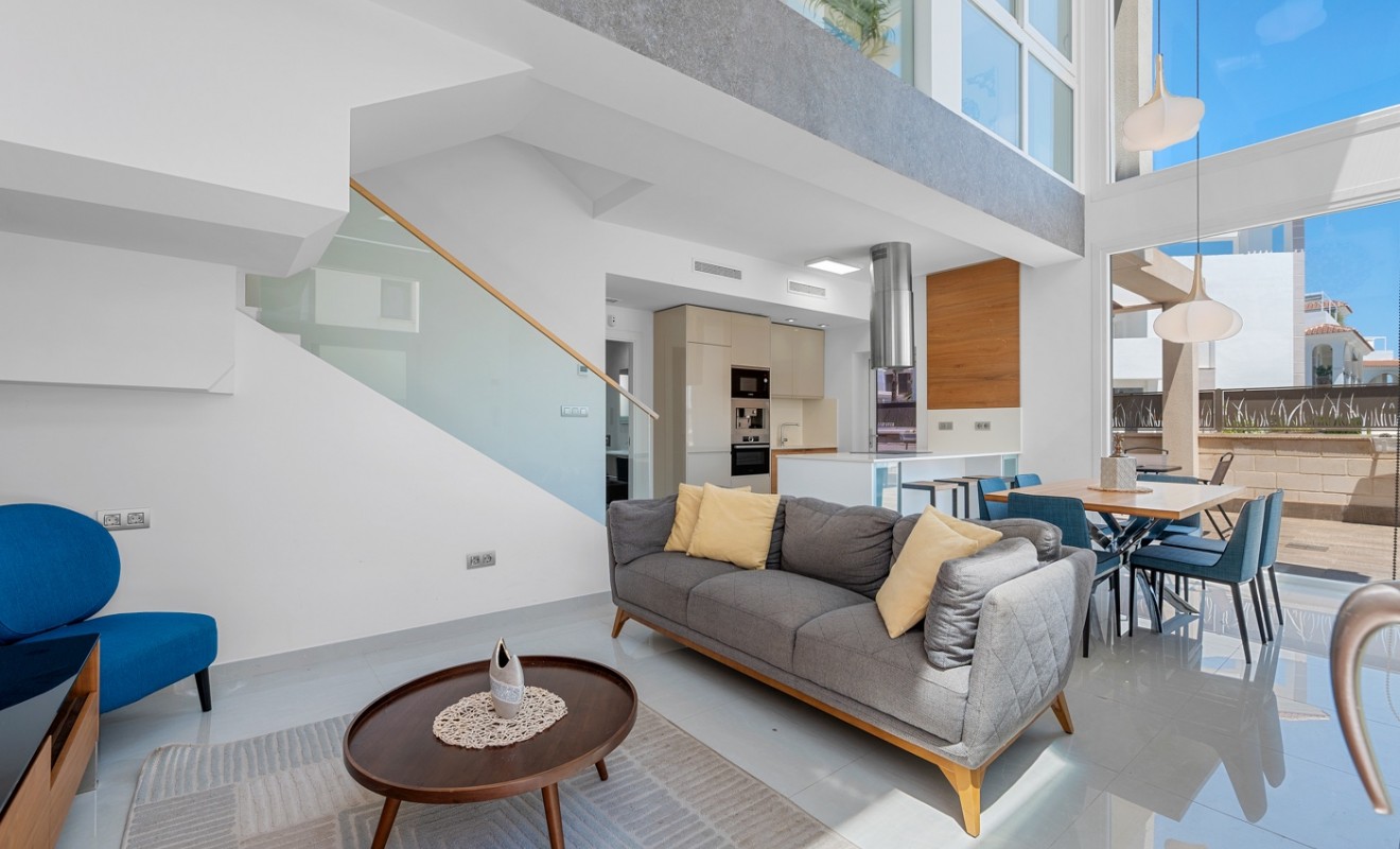 Revente - Villa - Ciudad Quesada - Rojales