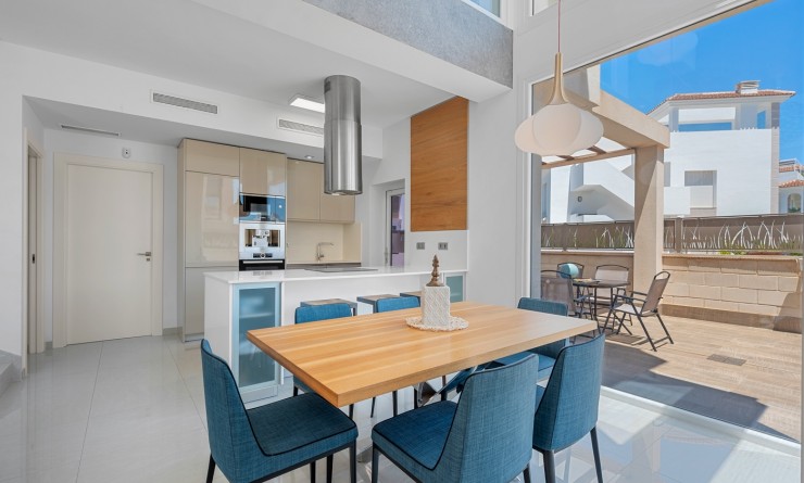 Revente - Villa - Ciudad Quesada - Rojales