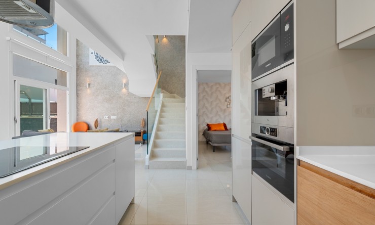 Revente - Villa - Ciudad Quesada - Rojales