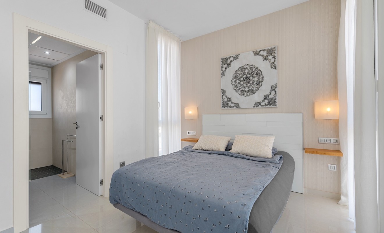 Revente - Villa - Ciudad Quesada - Rojales