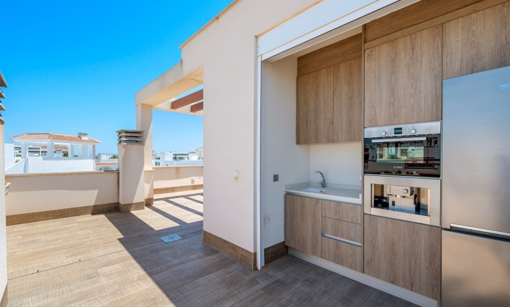 Revente - Villa - Ciudad Quesada - Rojales