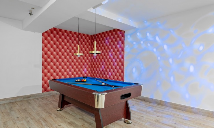 Revente - Villa - Ciudad Quesada - Rojales