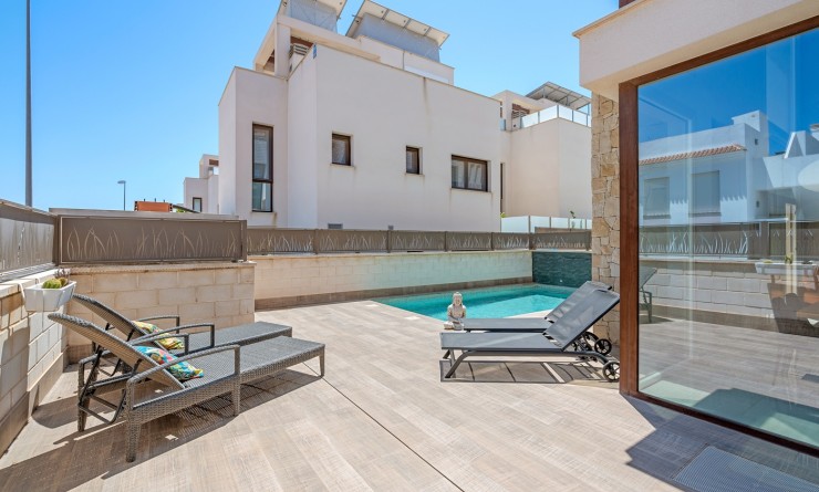 Revente - Villa - Ciudad Quesada - Rojales