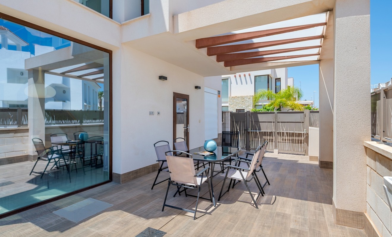 Revente - Villa - Ciudad Quesada - Rojales