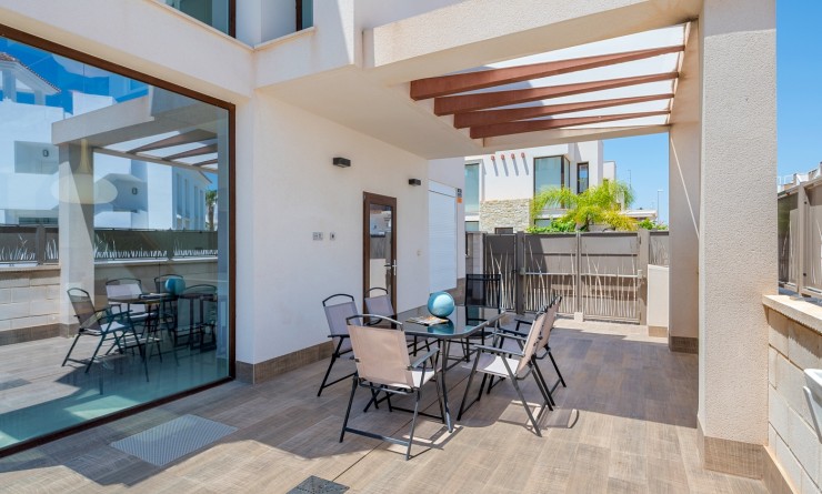 Revente - Villa - Ciudad Quesada - Rojales