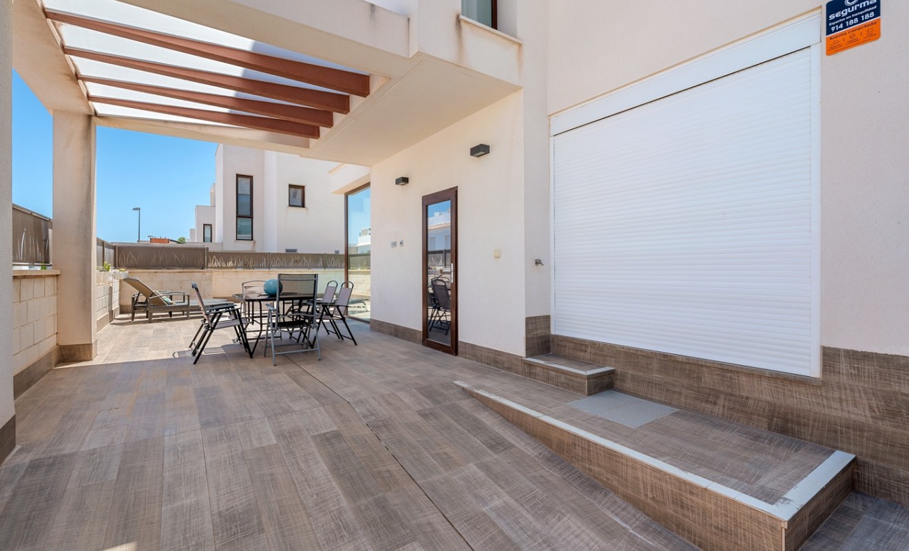 Revente - Villa - Ciudad Quesada - Rojales