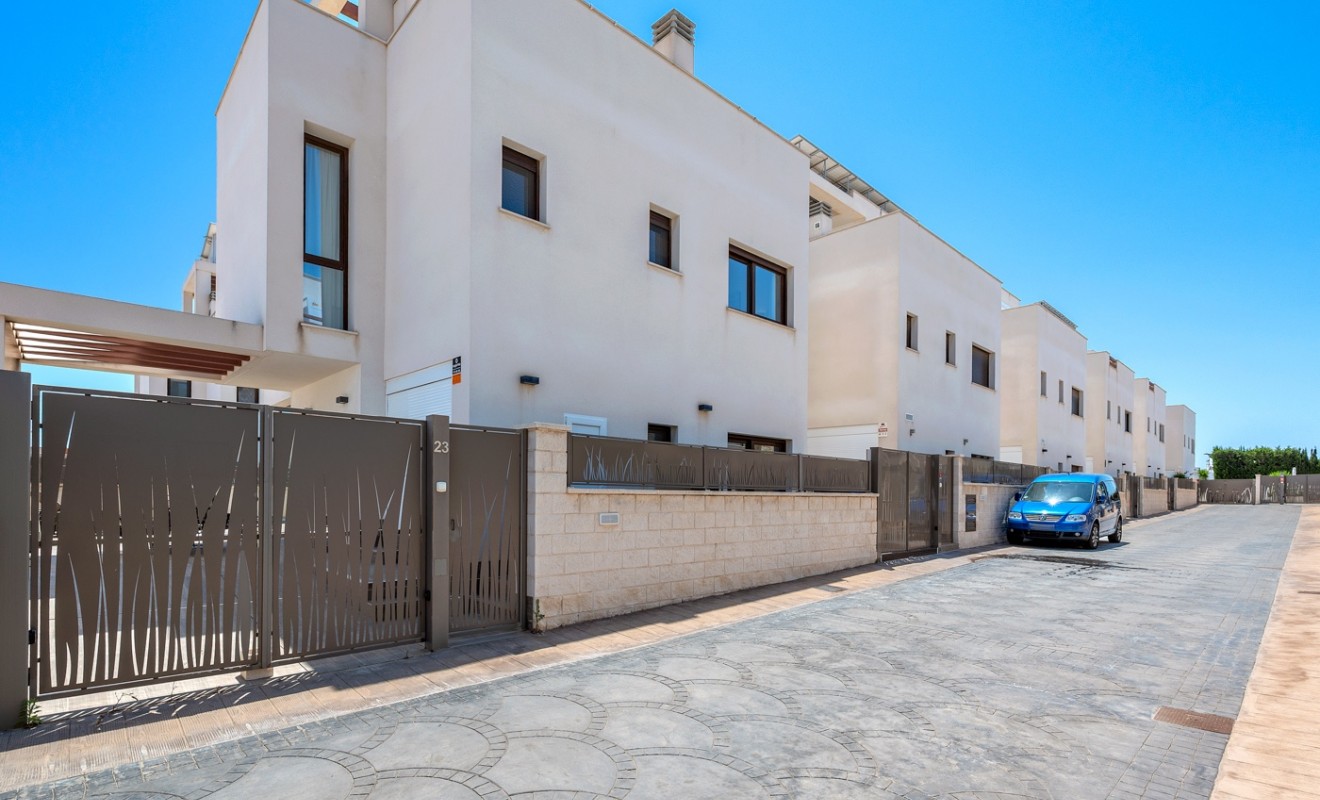 Revente - Villa - Ciudad Quesada - Rojales