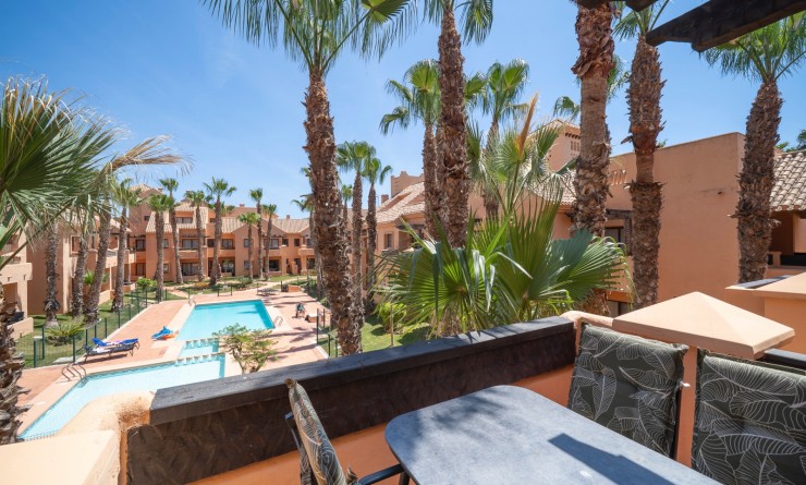 Wederverkoop - Duplex - Los Alcázares - Los Montesinos