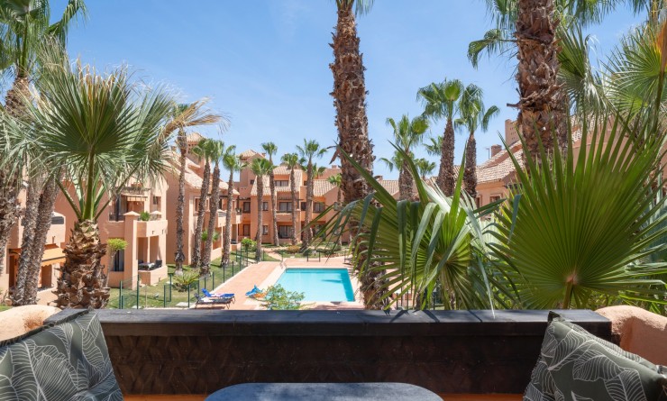 Wederverkoop - Duplex - Los Alcázares - Los Montesinos