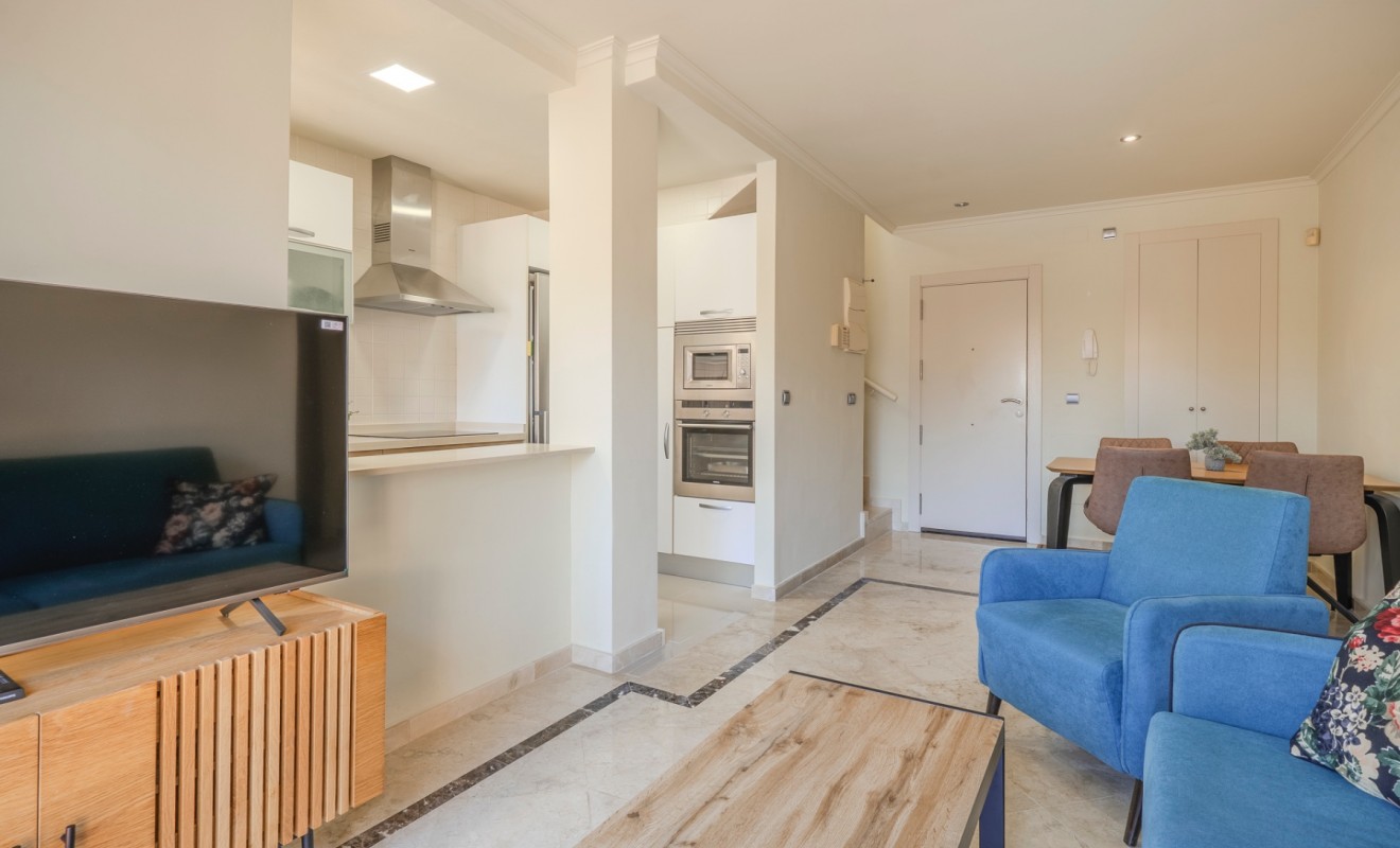 Wederverkoop - Duplex - Los Alcázares - Los Montesinos