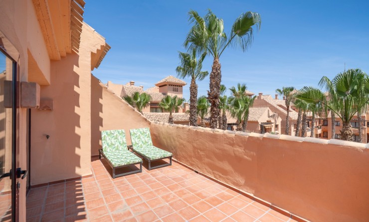 Wederverkoop - Duplex - Los Alcázares - Los Montesinos