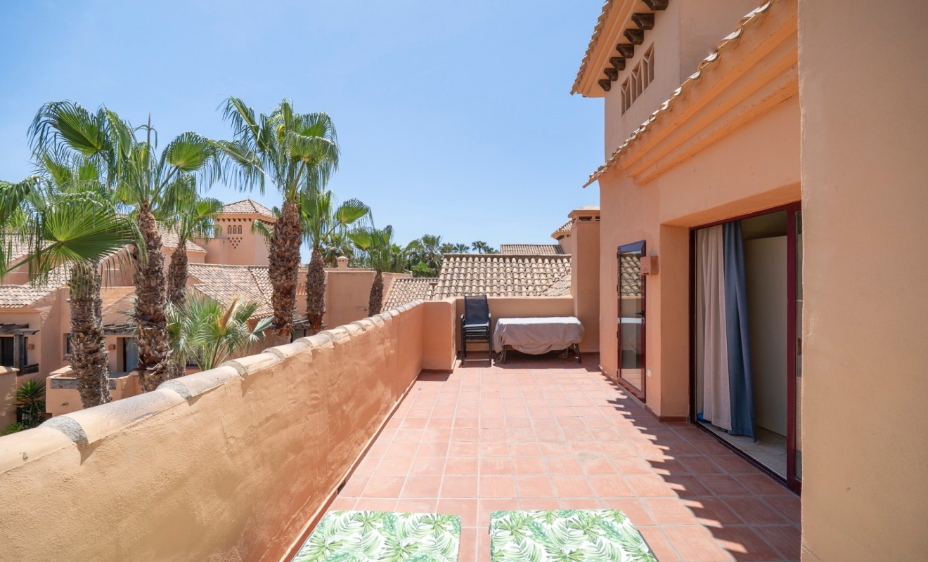 Wederverkoop - Duplex - Los Alcázares - Los Montesinos