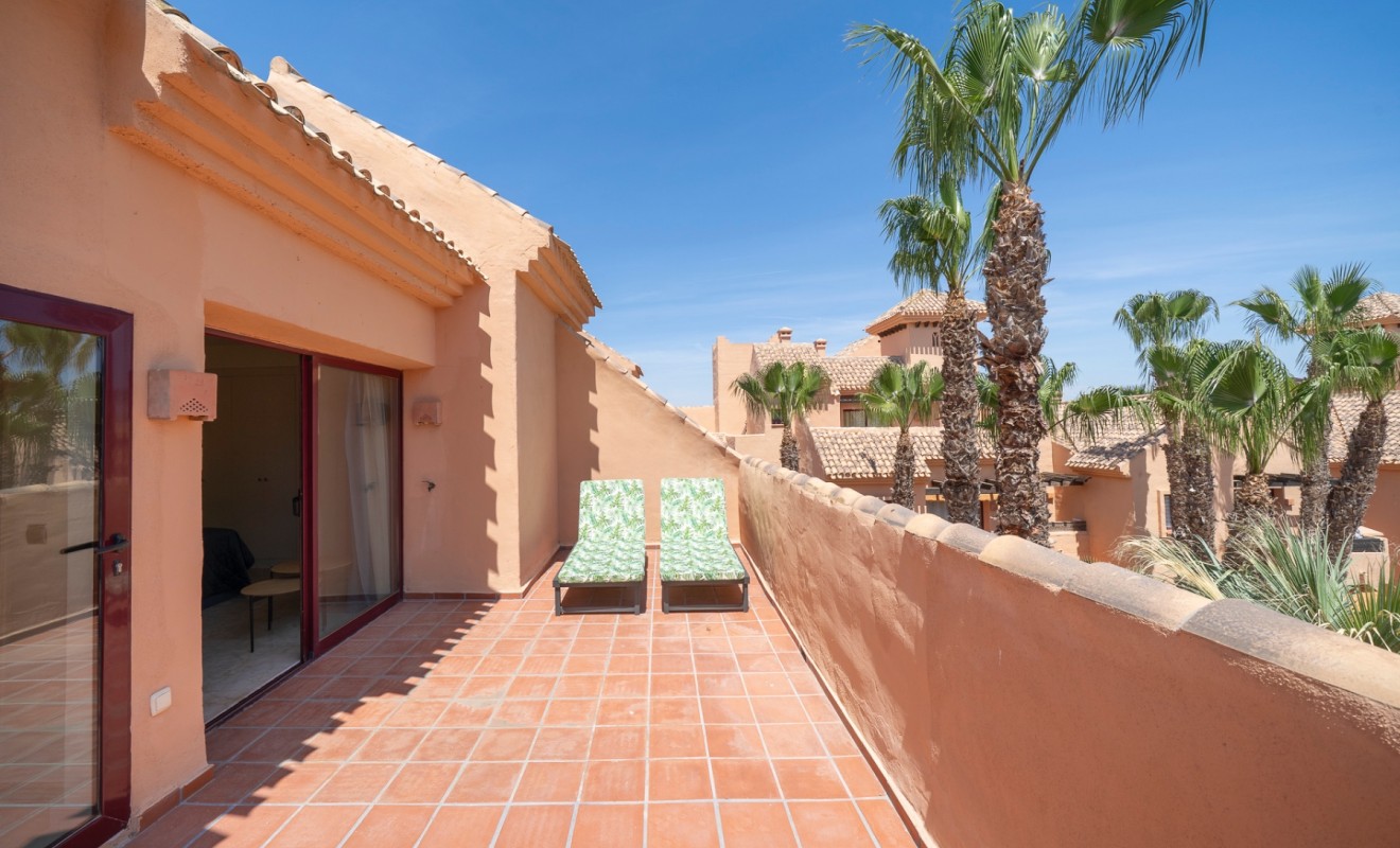 Wederverkoop - Duplex - Los Alcázares - Los Montesinos