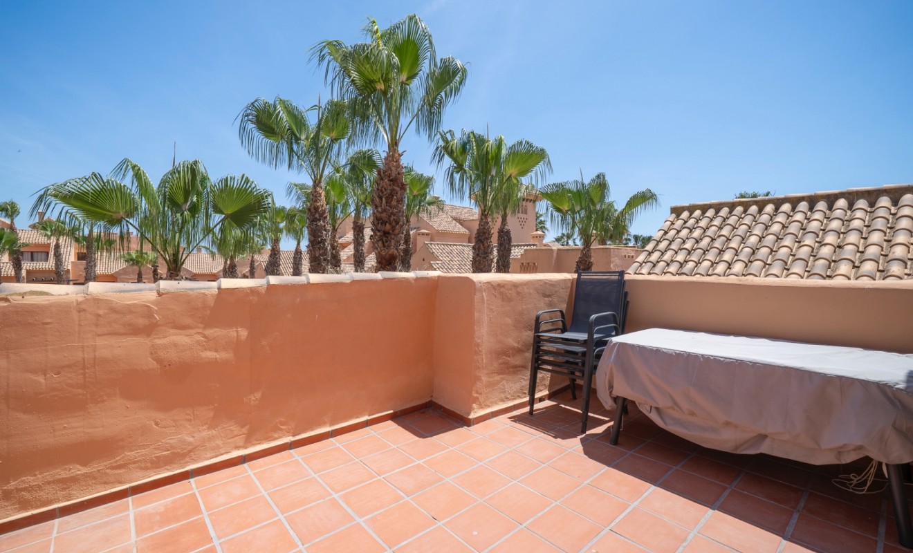 Wederverkoop - Duplex - Los Alcázares - Los Montesinos