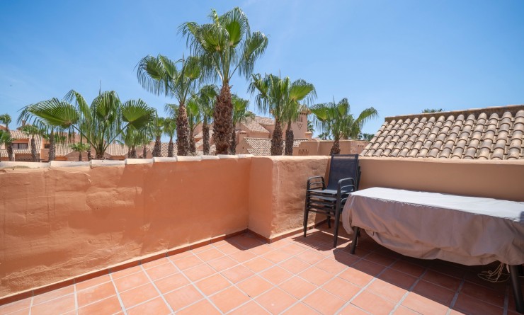 Wederverkoop - Duplex - Los Alcázares - Los Montesinos