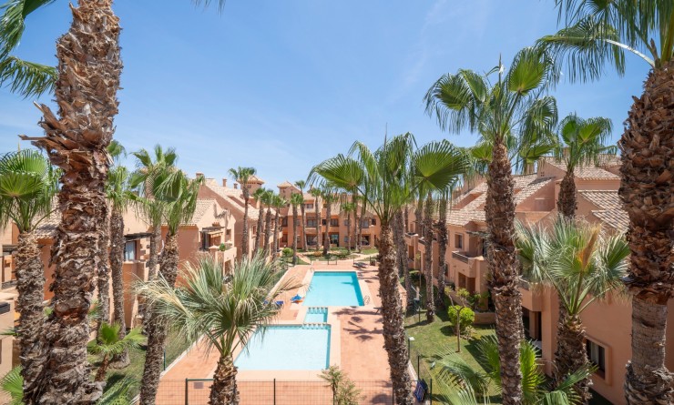 Wederverkoop - Duplex - Los Alcázares - Los Montesinos