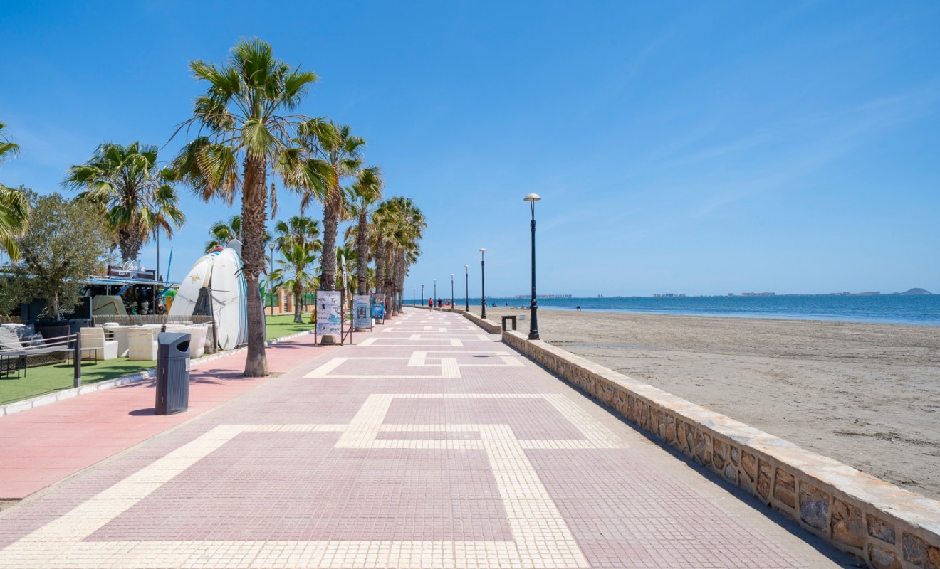 Wederverkoop - Duplex - Los Alcázares - Los Montesinos