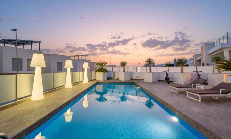 Wederverkoop - Villa - Orihuela Costa - Villamartín