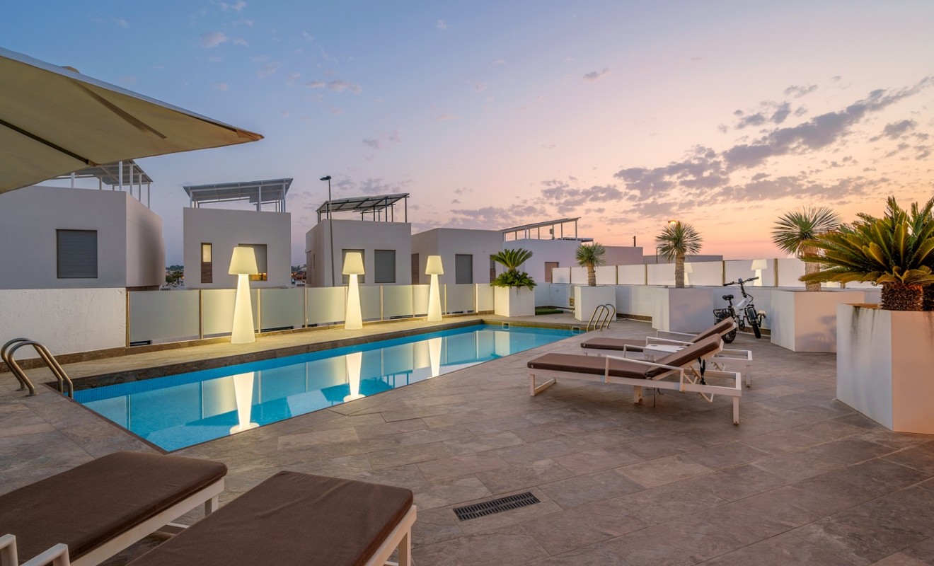 Wederverkoop - Villa - Orihuela Costa - Villamartín