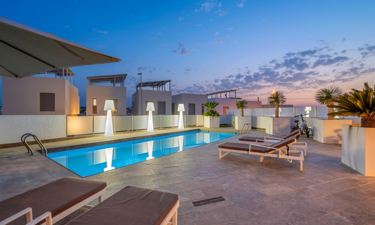 Wederverkoop - Villa - Orihuela Costa - Villamartín