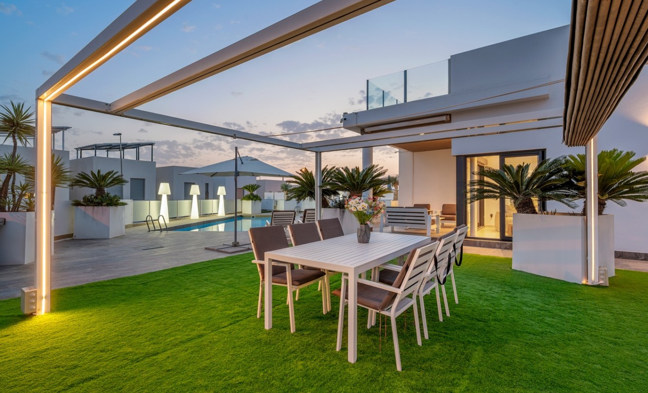 Wederverkoop - Villa - Orihuela Costa - Villamartín