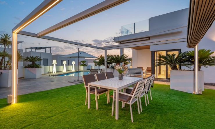 Wederverkoop - Villa - Orihuela Costa - Villamartín