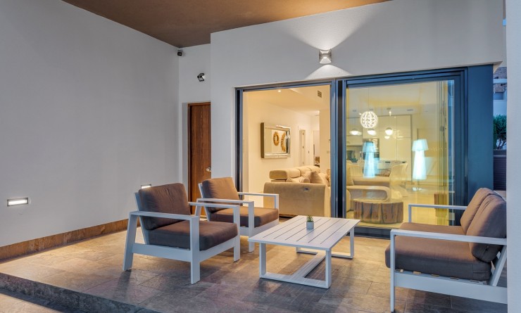 Wederverkoop - Villa - Orihuela Costa - Villamartín