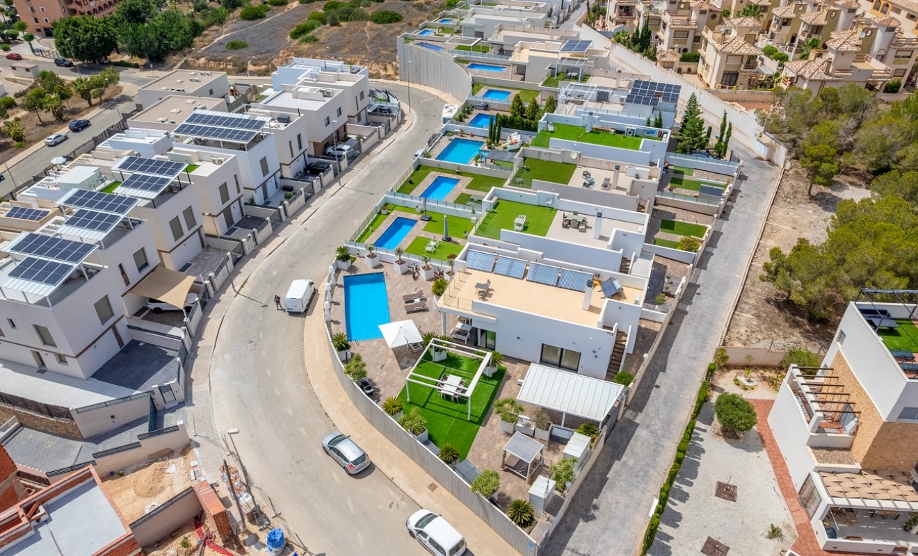 Wederverkoop - Villa - Orihuela Costa - Villamartín