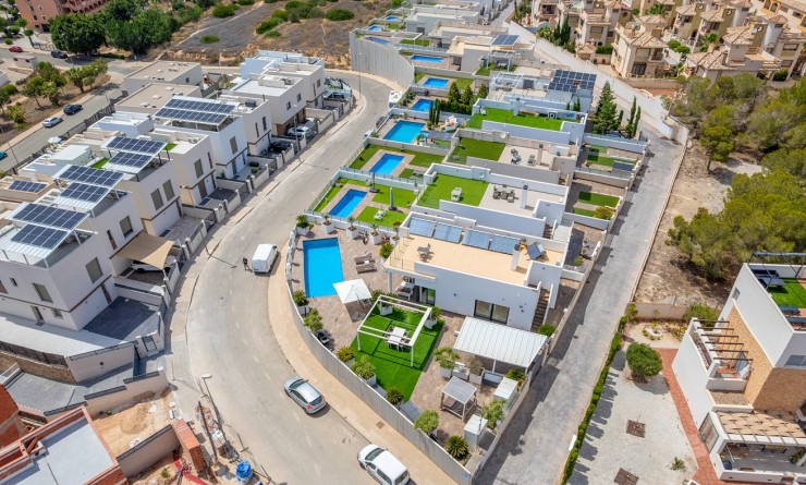 Wederverkoop - Villa - Orihuela Costa - Villamartín