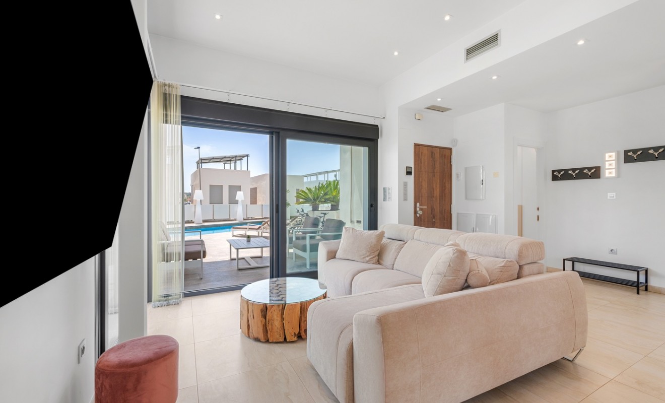 Wederverkoop - Villa - Orihuela Costa - Villamartín