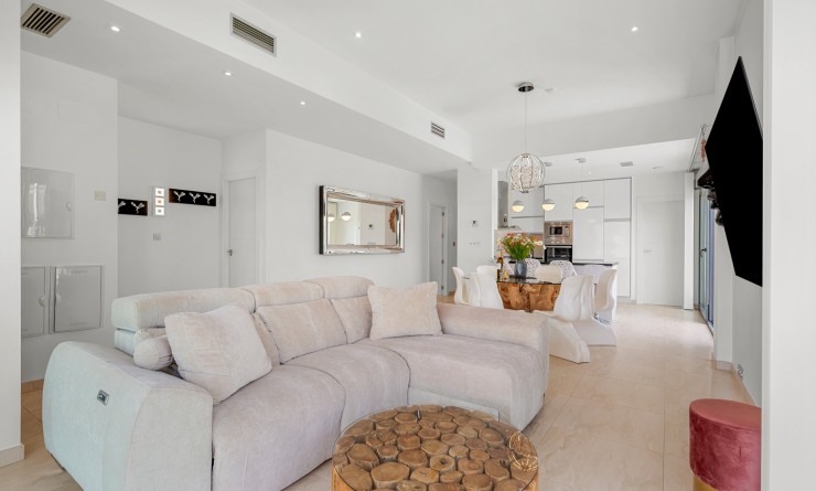 Wederverkoop - Villa - Orihuela Costa - Villamartín