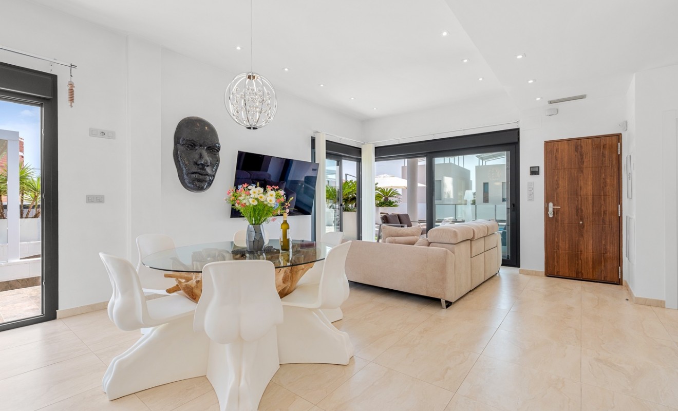 Wederverkoop - Villa - Orihuela Costa - Villamartín