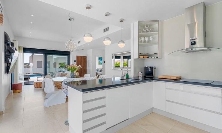 Wederverkoop - Villa - Orihuela Costa - Villamartín