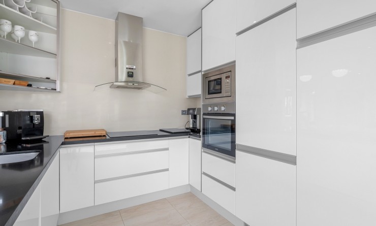 Wederverkoop - Villa - Orihuela Costa - Villamartín