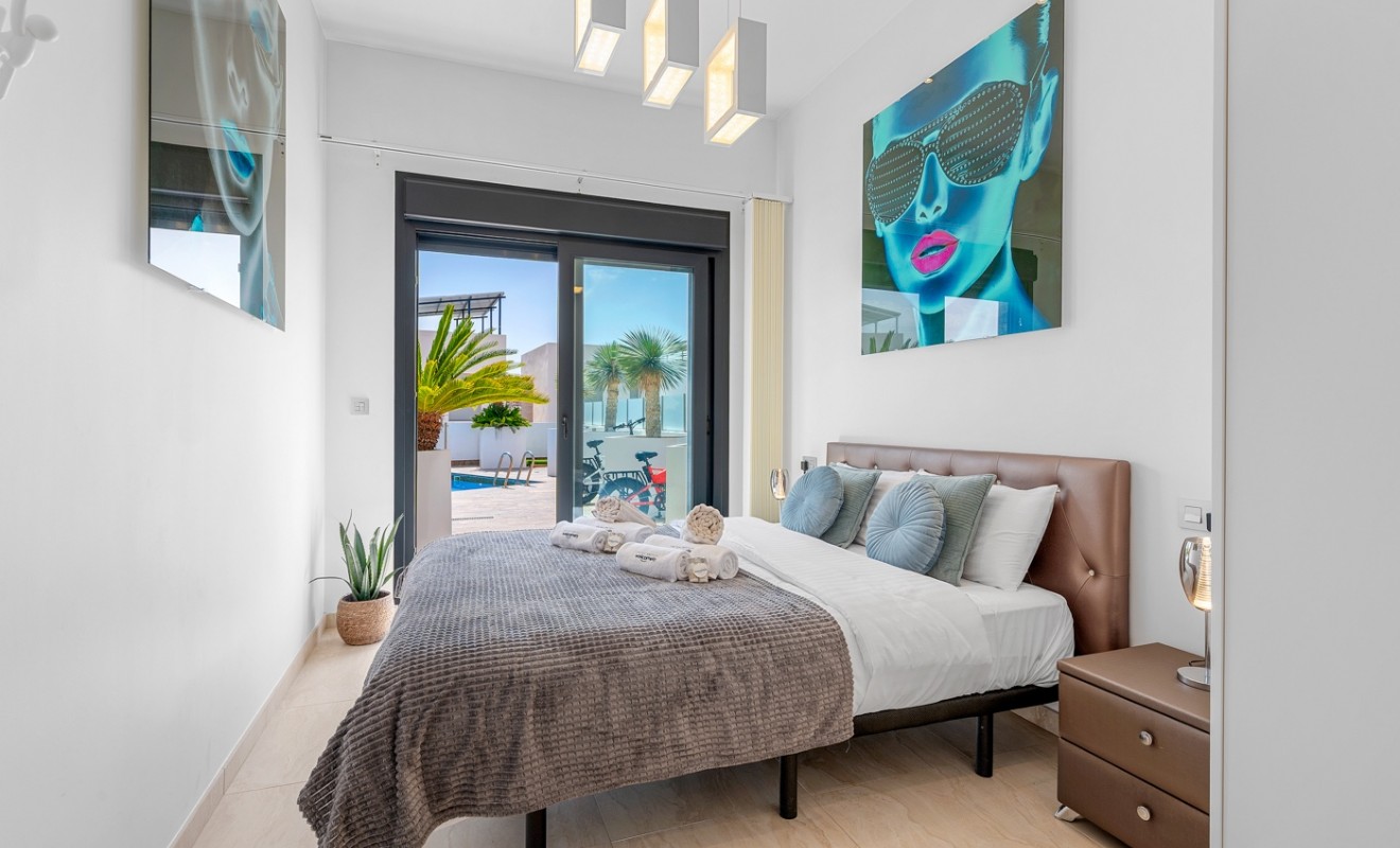 Wederverkoop - Villa - Orihuela Costa - Villamartín