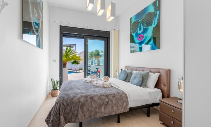 Wederverkoop - Villa - Orihuela Costa - Villamartín