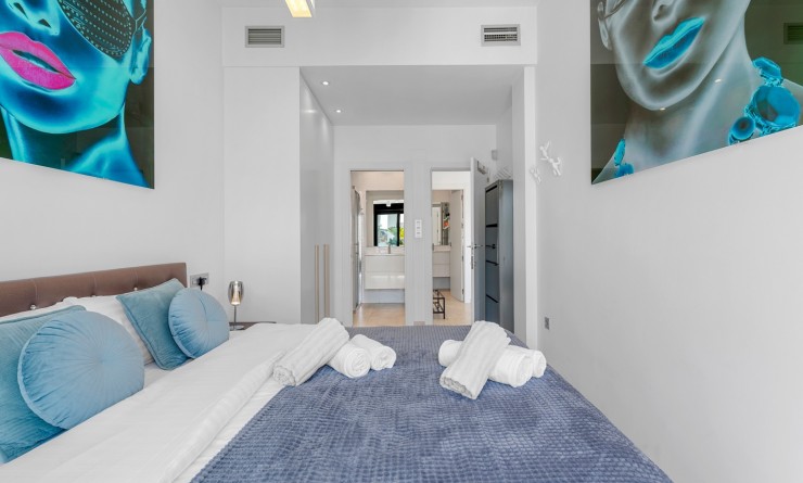 Wederverkoop - Villa - Orihuela Costa - Villamartín