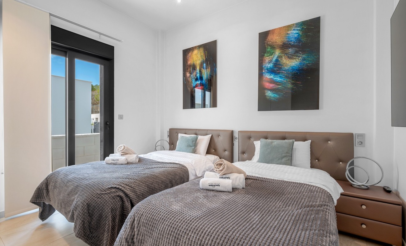 Wederverkoop - Villa - Orihuela Costa - Villamartín