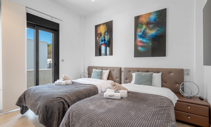 Wederverkoop - Villa - Orihuela Costa - Villamartín